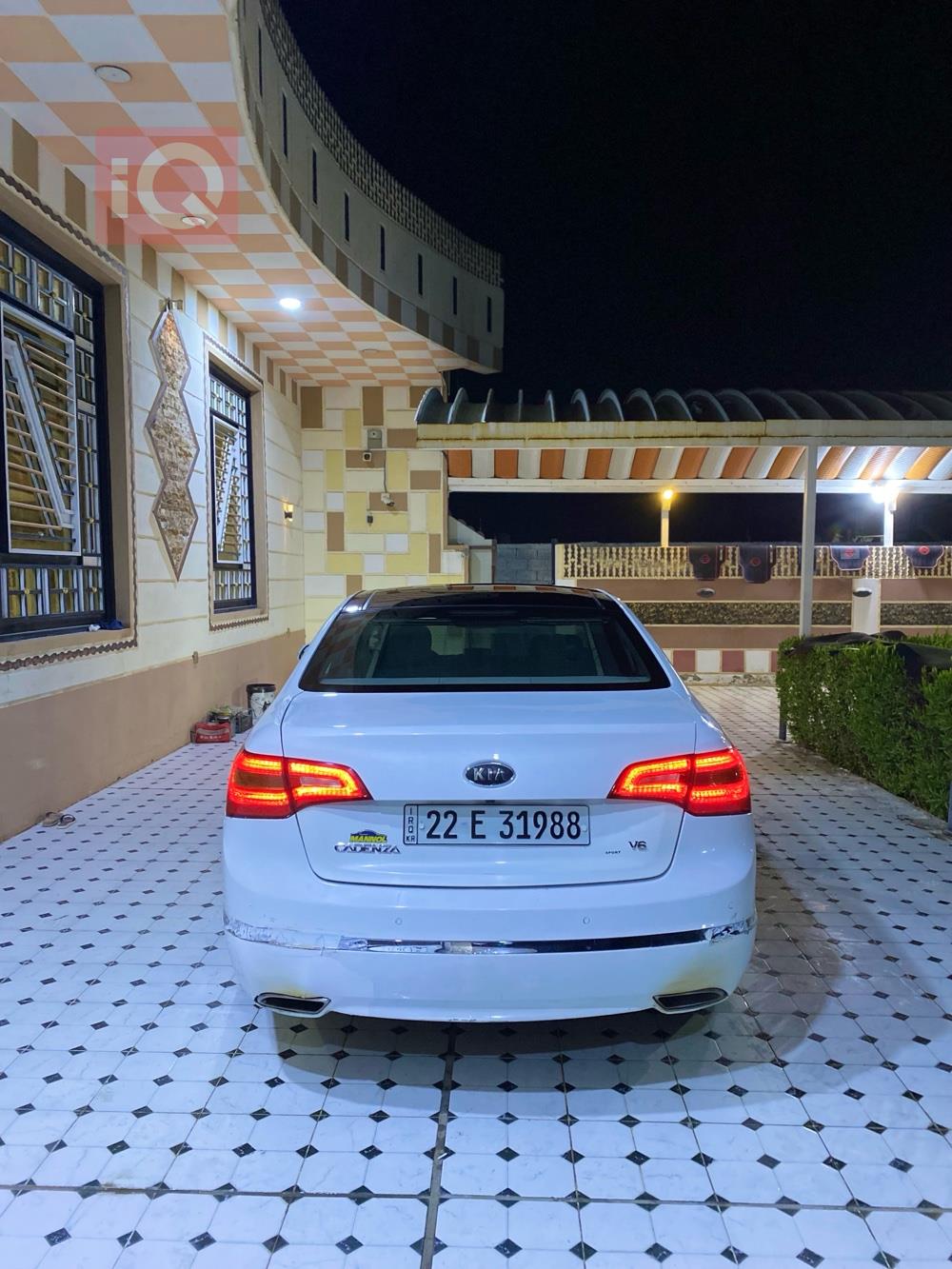 Kia Cadenza